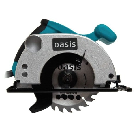 Пила циркулярная сетевая OASIS PC-140 [4640039480297]