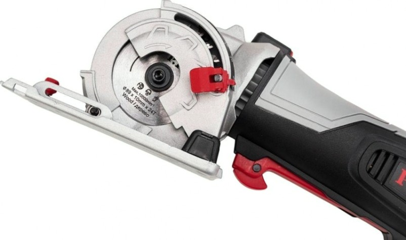 Пила циркулярная сетевая P.i.t. PMS89-C