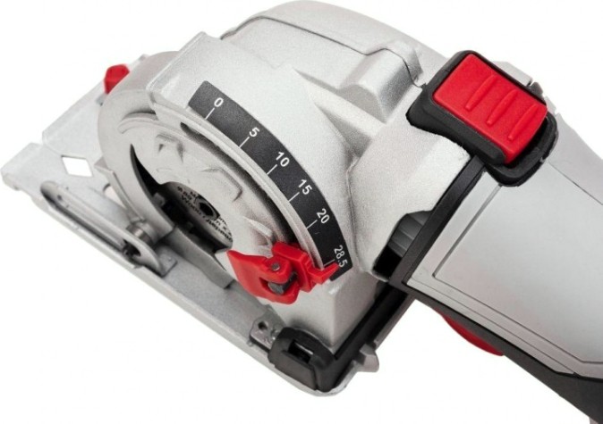 Пила циркулярная сетевая P.i.t. PMS89-C