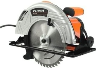 Пила циркулярная сетевая PATRIOT CS 235 [190301653]