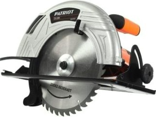 Пила циркулярная сетевая PATRIOT CS 235 [190301653]