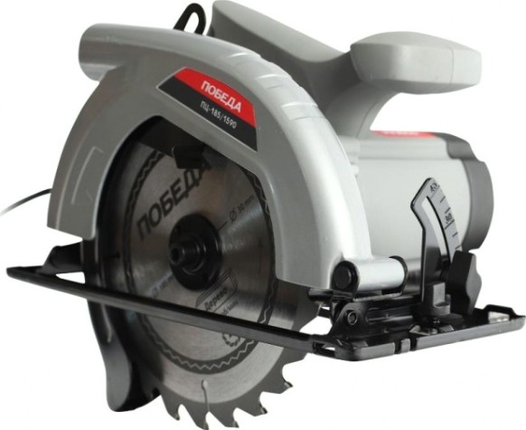 Пила циркулярная сетевая Победа ПЦ-185/1590 [190301590]