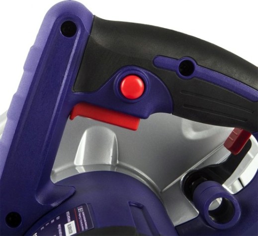 Пила циркулярная сетевая ПУЛЬСАР 190-1600 [792-629]