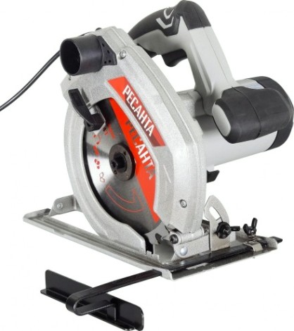 Пила циркулярная сетевая Ресанта ДП-20/190А [75/11/5]