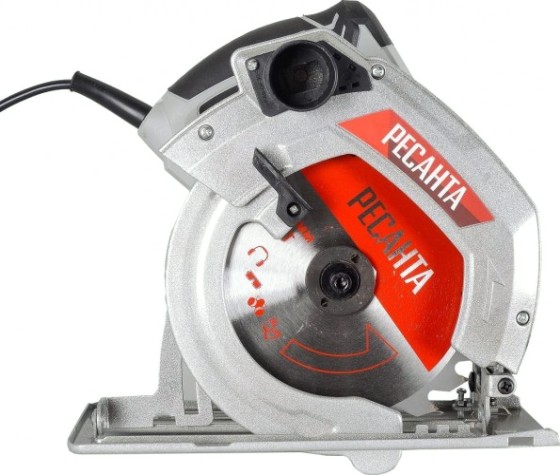 Пила циркулярная сетевая Ресанта ДП-20/190А [75/11/5]