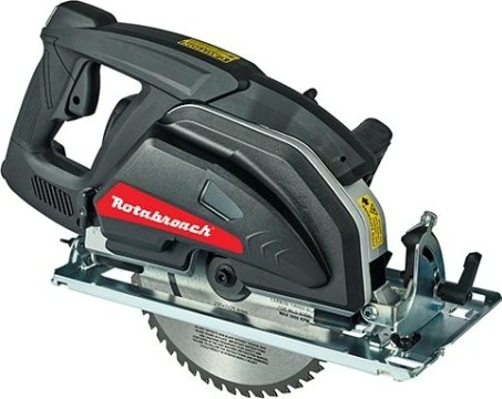 Пила циркулярная сетевая Rotabroach ELEMENT 9 по металлу [КБ003159]