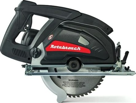 Пила циркулярная сетевая Rotabroach ELEMENT 9 по металлу [КБ003159]