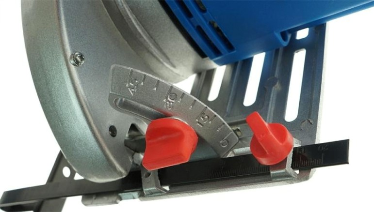 Пила циркулярная сетевая СОЮЗ ЦПС-50160