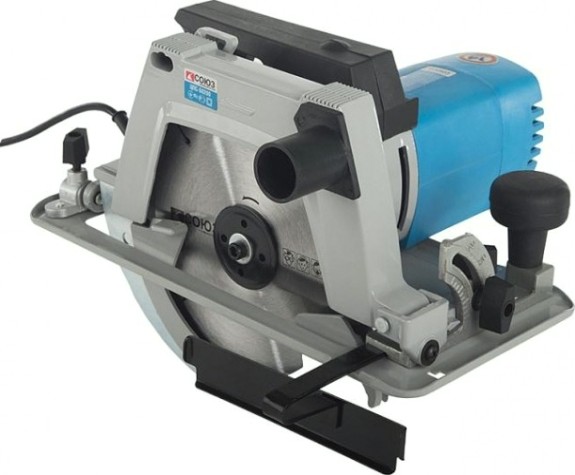 Пила циркулярная сетевая СОЮЗ ЦПС-50200