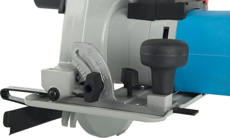 Пила циркулярная сетевая СОЮЗ ЦПС-50200