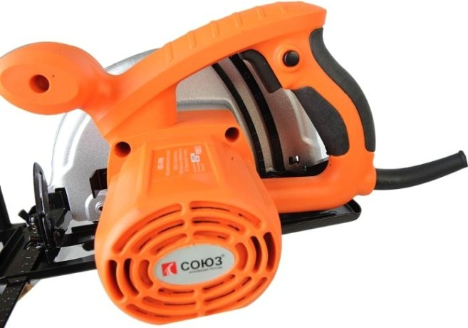 Пила циркулярная сетевая СОЮЗ ЦПС-51185