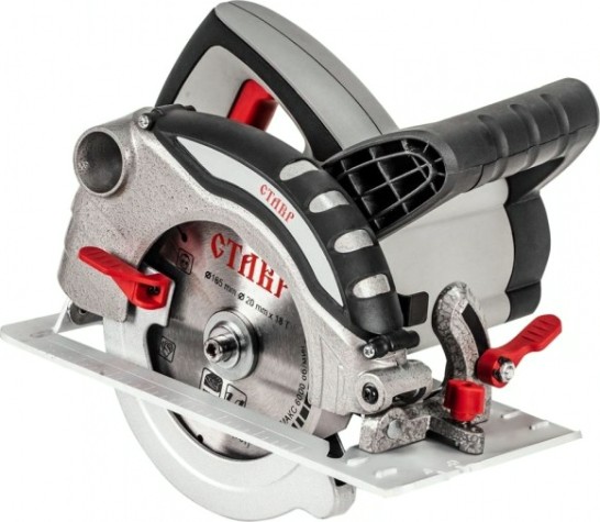 Пила циркулярная сетевая СТАВР ПДЭ-165/1300 [ст165-1300пдэ]