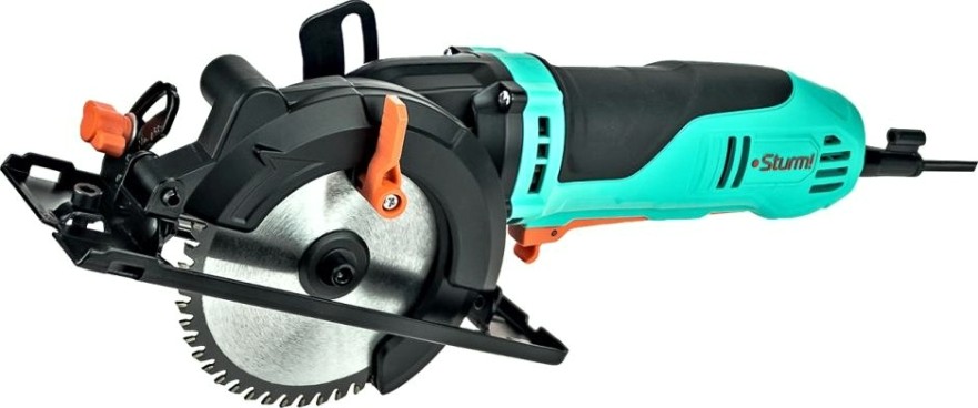 Пила циркулярная сетевая Sturm CS5012MS Пила циркулярная сетевая Sturm CS5012MS