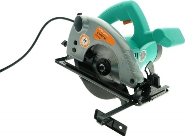 Пила циркулярная сетевая Sturm CS50140 Пила циркулярная сетевая Sturm CS50140