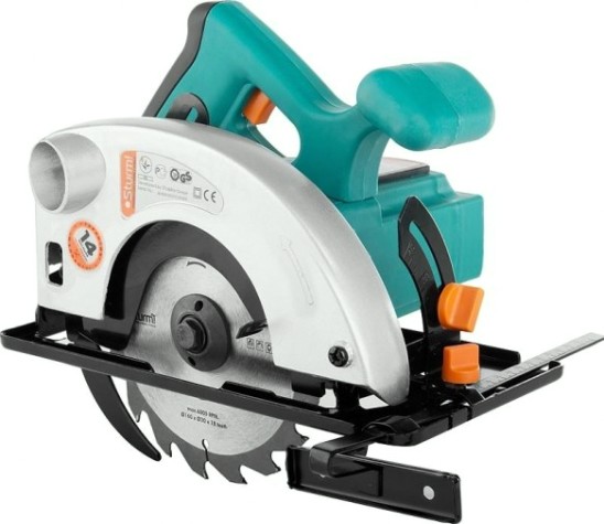 Пила циркулярная сетевая Sturm CS50161 Пила циркулярная сетевая Sturm CS50161