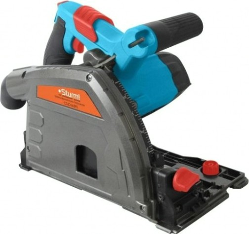 Пила циркулярная сетевая Sturm CS50165PS погружная, литая платформа Пила циркулярная сетевая Sturm CS50165PS погружная, литая платформа