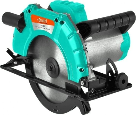 Пила циркулярная сетевая Sturm CS50235 Пила циркулярная сетевая Sturm CS50235