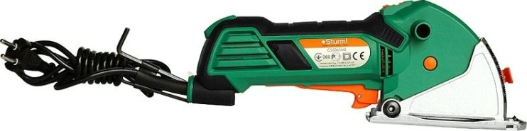 Пила циркулярная сетевая Sturm CS5060MS мини