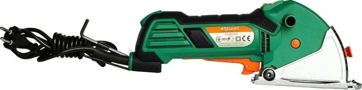 Пила циркулярная сетевая Sturm CS5060MS мини