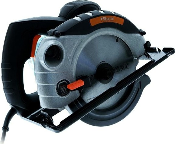 Пила циркулярная сетевая Sturm CS51160 Пила циркулярная сетевая Sturm CS51160