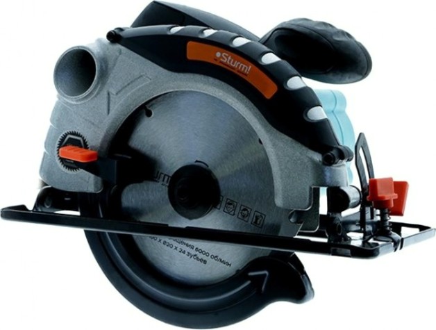 Пила циркулярная сетевая Sturm CS51160