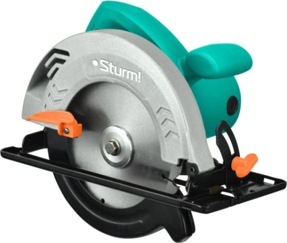 Пила циркулярная сетевая Sturm CS51185 Пила циркулярная сетевая Sturm CS51185