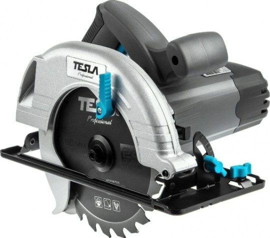 Пила циркулярная сетевая TESLA TCS1400 [101-110]