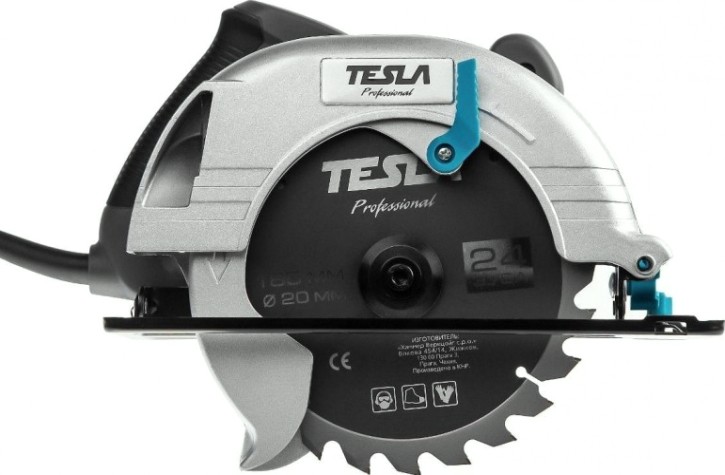 Пила циркулярная сетевая TESLA TCS1400 [101-110]