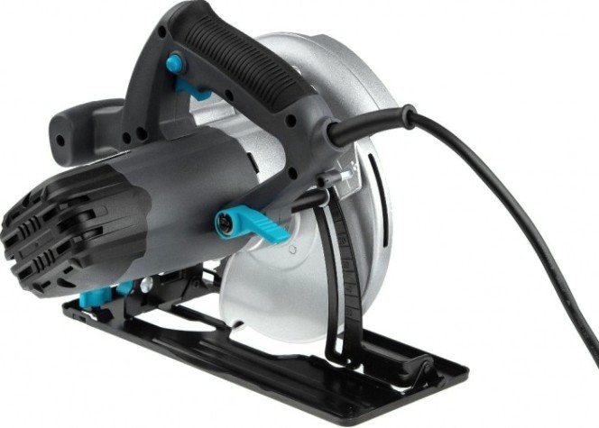 Пила циркулярная сетевая TESLA TCS1400 [101-110]