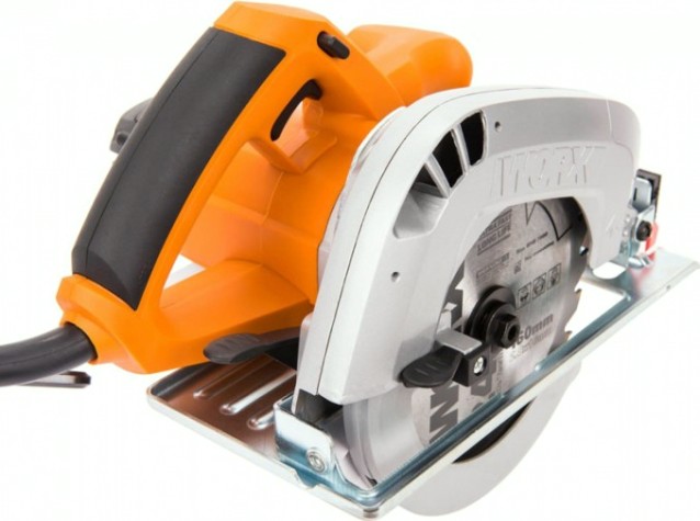 Пила циркулярная сетевая Worx WX425