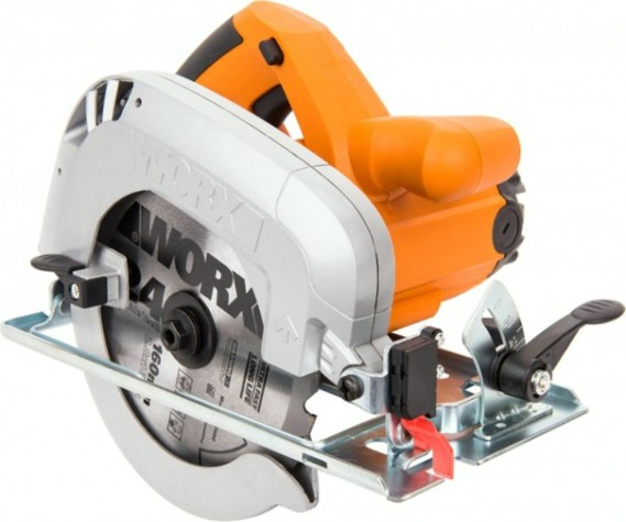 Пила циркулярная сетевая Worx WX425