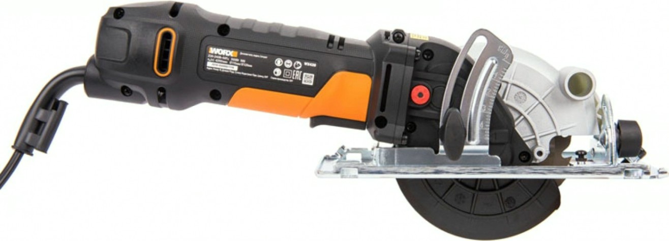 Пила циркулярная сетевая Worx WX439