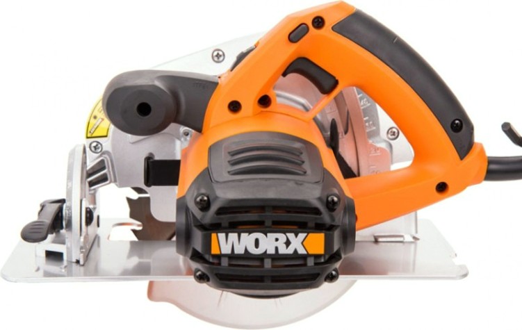 Пила циркулярная сетевая Worx WX445