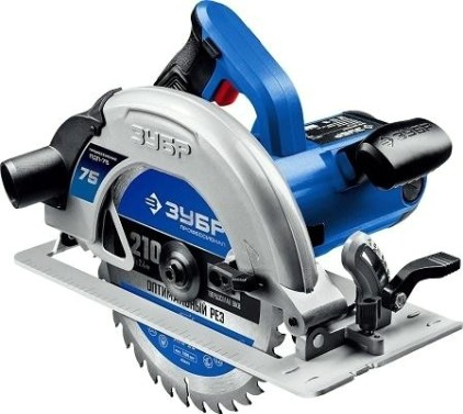 Пила циркулярная сетевая ЗУБР ПДП-75 Профессионал Пила циркулярная сетевая ЗУБР ПДП-75 Профессионал