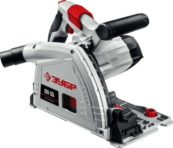 Пила циркулярная сетевая ЗУБР ПП-55 Пила циркулярная сетевая ЗУБР ПП-55