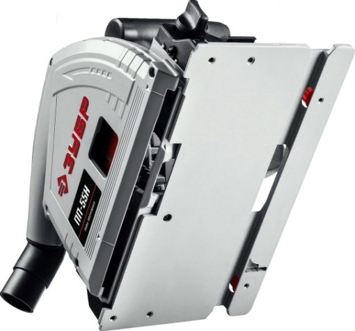 Пила циркулярная сетевая ЗУБР ПП-55Н + направляющая Пила циркулярная сетевая ЗУБР ПП-55Н + направляющая