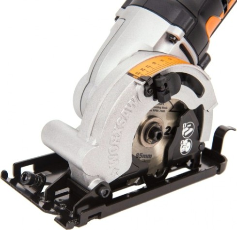 Пила дисковая аккумуляторная Worx SAW WX527 [WX527]