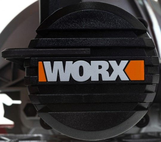 Пила дисковая аккумуляторная Worx WX530