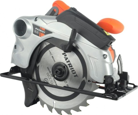 Пила дисковая электрическая PATRIOT CS 188 [190301630]