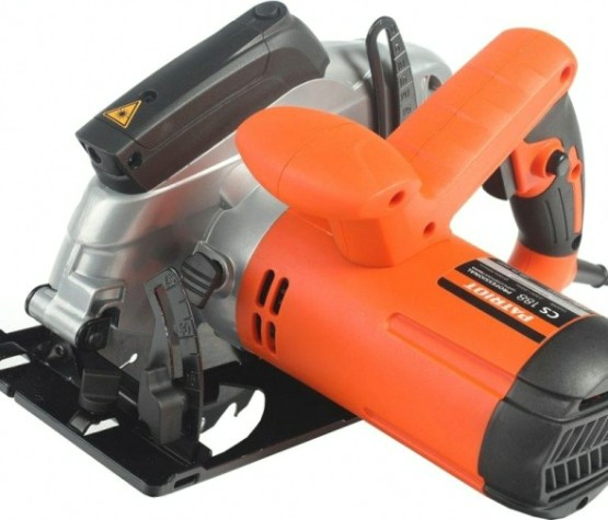 Пила дисковая электрическая PATRIOT CS 188 [190301630]