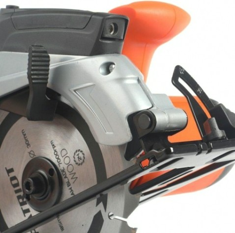 Пила дисковая электрическая PATRIOT CS 188 [190301630]