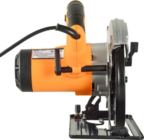 Пила дисковая электрическая ВИХРЬ ДП - 190/1800 [72/11/6]