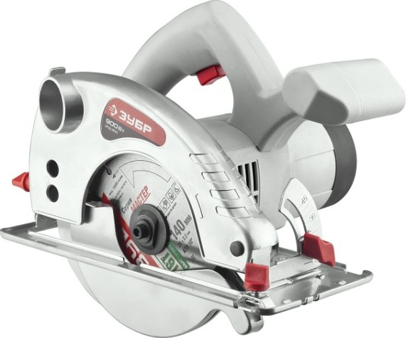Пила дисковая электрическая ЗУБР ЗПД-900