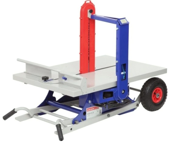 Пила для газобетона BELMASH MCS-500 [S268A]