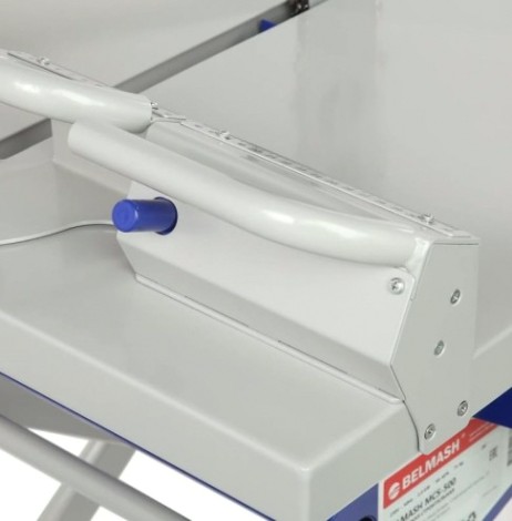 Пила для газобетона BELMASH MCS-500 [S268A]