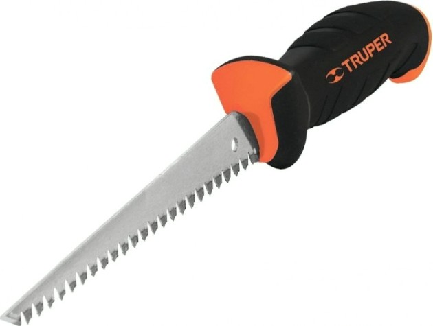 Пила для гипсокартона TRUPER STP-6X 150 мм [18174]