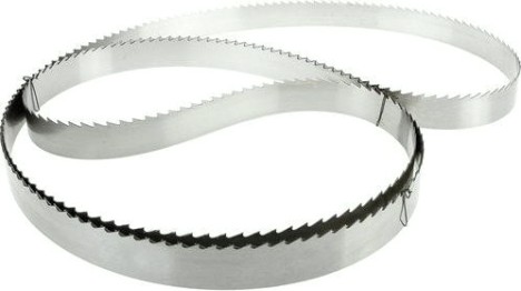 Пила кольцевая HONSBERG 10х0,65х3575 мм 4 TPI Extra/Flexback