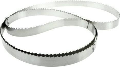 Пила кольцевая HONSBERG 13х0,65х2650 мм 10 S Extra/Flexback