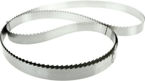 Пила кольцевая HONSBERG 6х0,65х2490 мм 4 TPI Extra/Flexback