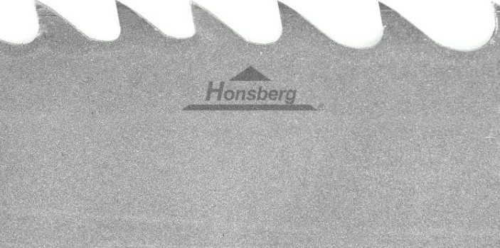 Пила кольцевая HONSBERG М42 27х0,9х2450 мм 2/3 К Spectra Bimetal